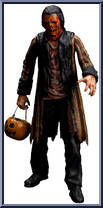 Jacob Atkins from Candy Corn - Scream Greats manufactured by Trick or Treat Studios [Loose]