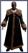 Candyman Action Figure