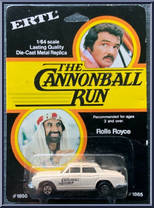 Rolls Royce Action Figure