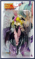 Morrigan (Yellow Hair) Action Figure