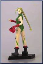 Cammy Action Figure