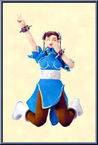Chun Li Action Figure