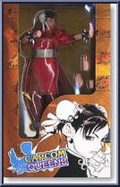 Chun-Li (Red) Action Figure