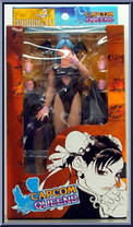 Morrigan (Black) Action Figure