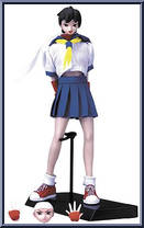 Sakura Action Figure