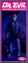 Dr. Evil from Captain Action - 12" Scale manufactured by Ideal [Loose]