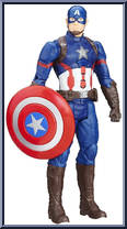 Captain America Action Figure