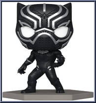 Black Panther Action Figure