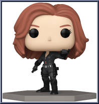 Black Widow Action Figure