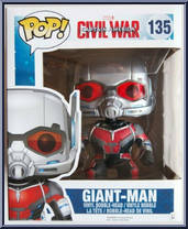 Giant-Man from Captain America - Captain America Civil War Pop! manufactured by Funko [Front]