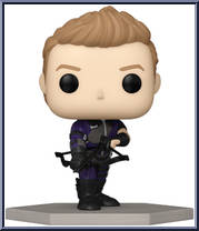 Hawkeye Action Figure