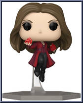 Scarlet Witch Action Figure