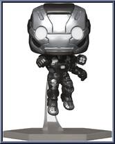 War Machine Action Figure
