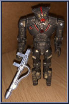 Blastarr Ground Guardian Action Figure