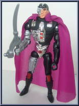 Lord Dread Action Figure