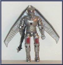 Soaron Sky Sentry Action Figure