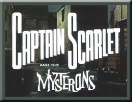 Captain Scarlet and the Mysterons