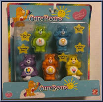 5-Pack Action Figure