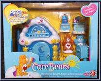 Bedtime Bear's Care-a-lot House Action Figure
