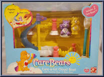 Care-a-lot Cloud Boat Action Figure