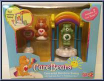 Care-a-lot Rainbow Swing Action Figure