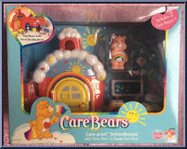 Care-a-lot Schoolhouse Action Figure