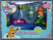Care-a-lot Submarine Action Figure