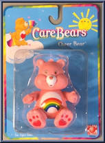 Cheer Bear Action Figure