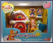 Cheer Bear's Care-a-lot House Action Figure
