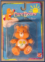 Friend Bear Action Figure
