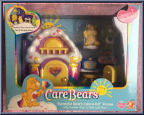 Funshine Bear's Care-a-lot House Action Figure