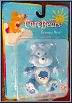Grumpy Bear Action Figure