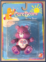 Share Bear Action Figure