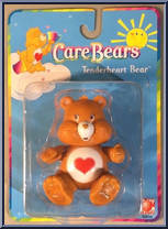Tenderheart Bear Action Figure