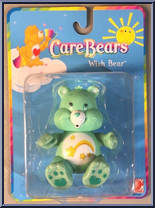 Wish Bear Action Figure