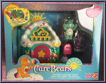 Wish Bear's Care-a-lot House Action Figure