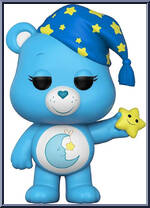 Bedtime Bear Action Figure