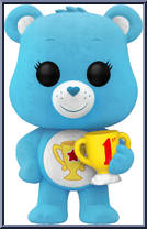 Champ Bear (Flocked) (Chase) Action Figure