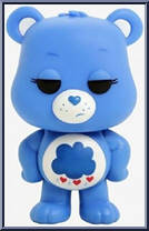 Grumpy Bear Action Figure