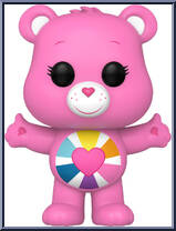 Hopeful Heart Bear Action Figure