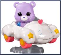 Share Bear (with Cloud Mobile) Action Figure