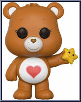 Tenderheart Bear Action Figure
