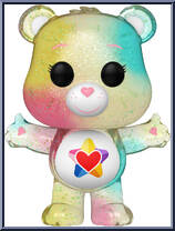 True Heart Bear (Chase) Action Figure