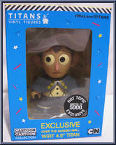 Wirt (Over the Garden Wall) from Cartoon Network - Vinyls manufactured by Titan Merchandise [Front]