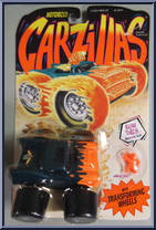 Blow Torch from Carzillas - Basic Series manufactured by Kenner [Front]