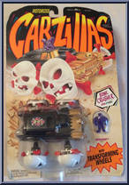 Bone Crusher from Carzillas - Basic Series manufactured by Kenner [Front]