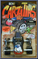 Moving Violations from Carzillas - Basic Series manufactured by Kenner [Front]