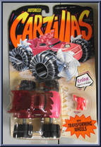 RipSaw from Carzillas - Basic Series manufactured by Kenner [Front]