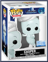 Casper from Casper - Pop! Vinyl Figures manufactured by Funko [Front]