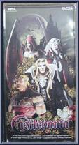 Dracula from Castlevania - Basic Series manufactured by Neca [Back]